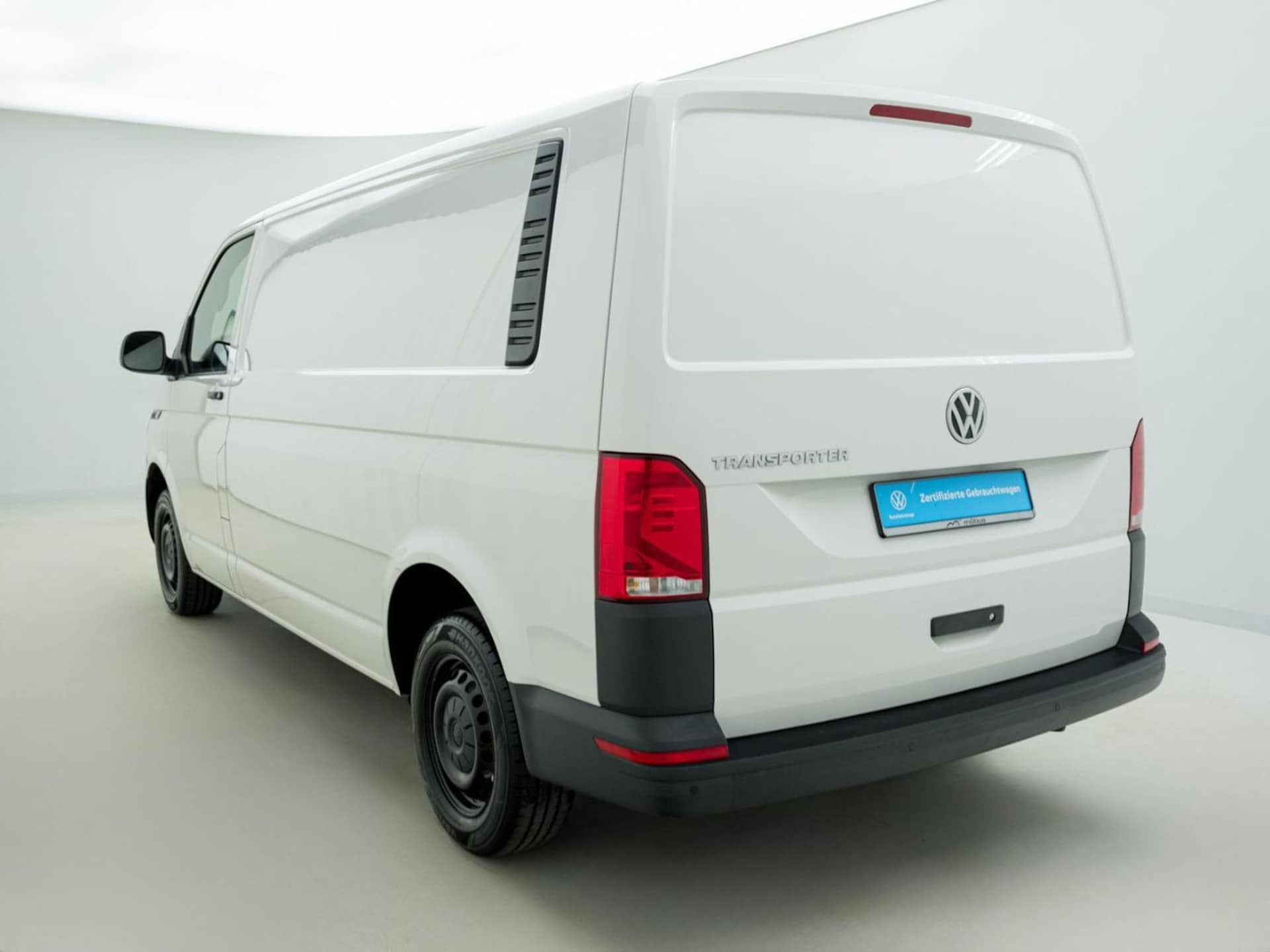 Volkswagen T6.1 Transporter Kasten langer Radstand