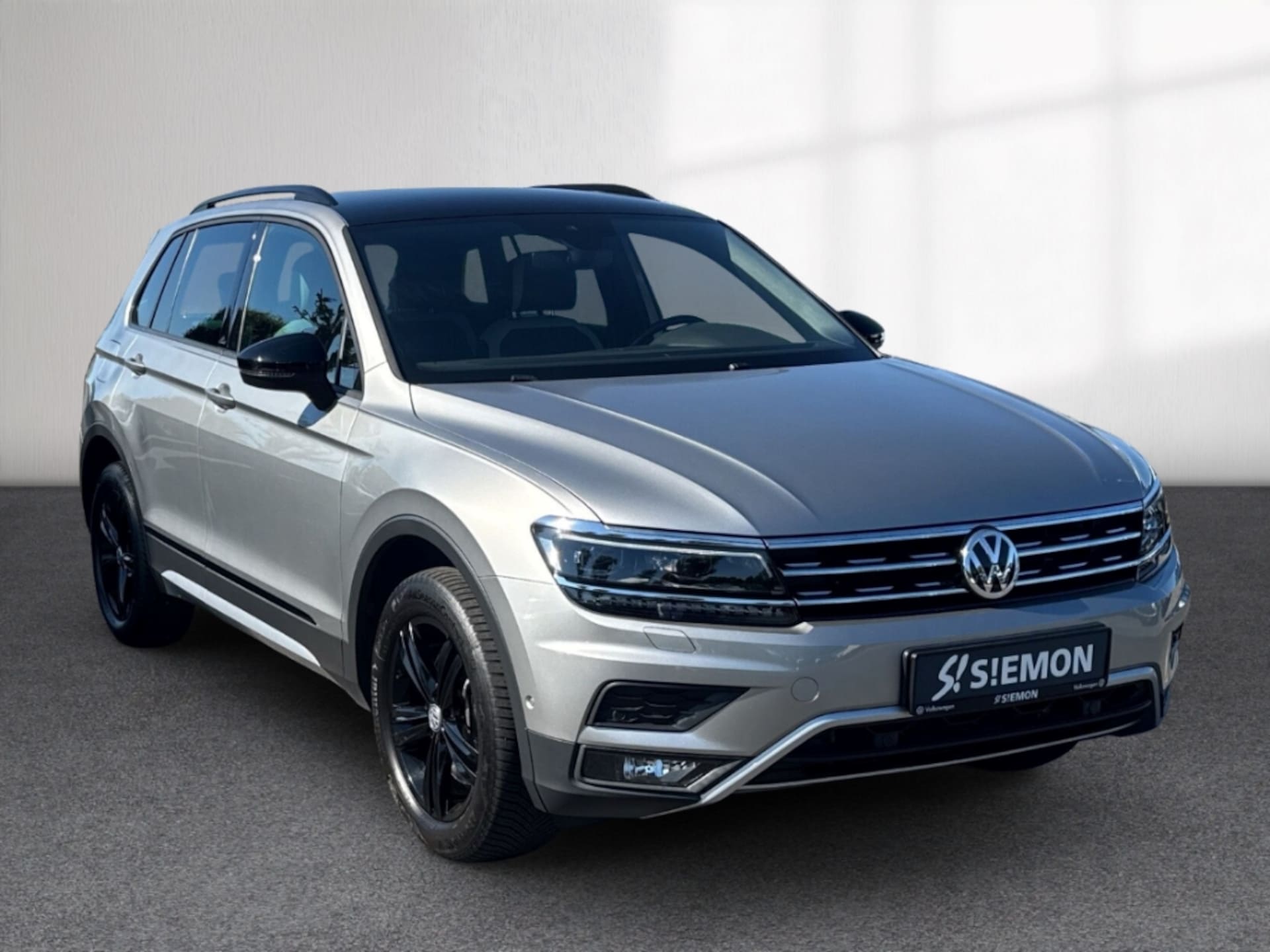 Volkswagen Tiguan OFFROAD