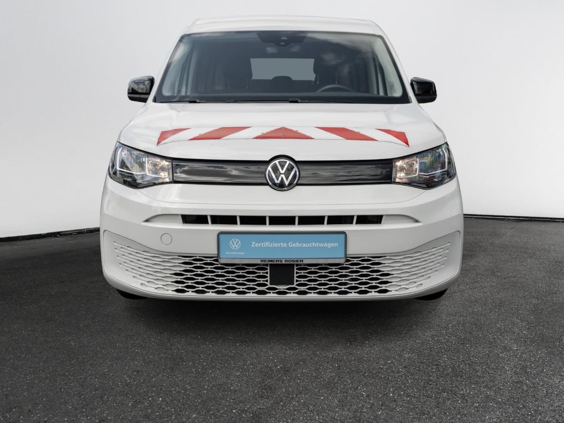 Volkswagen Caddy Maxi Basis-Modell