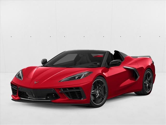 2021 Chevrolet Corvette Stingray
