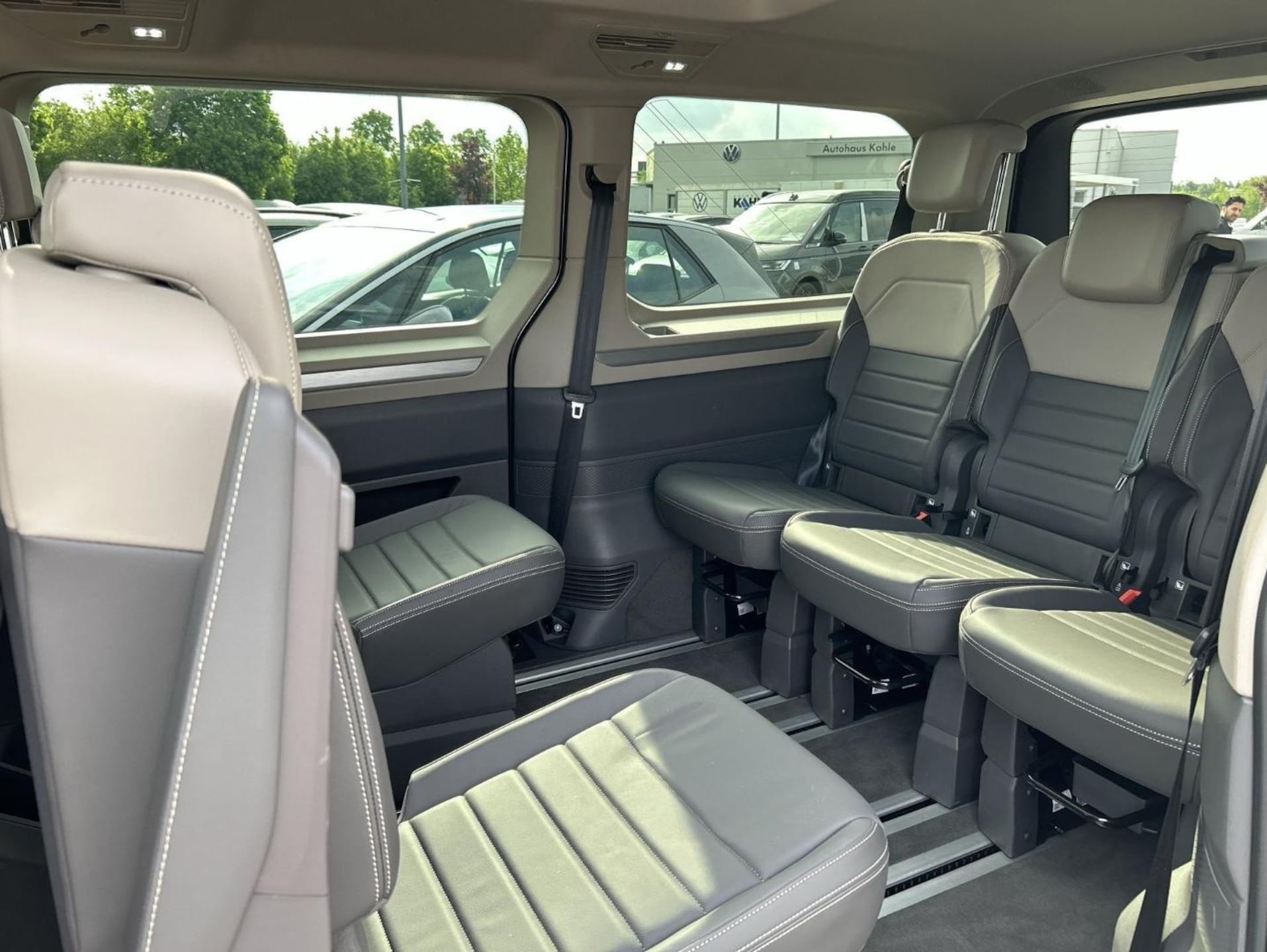 Volkswagen Multivan Langversion Life