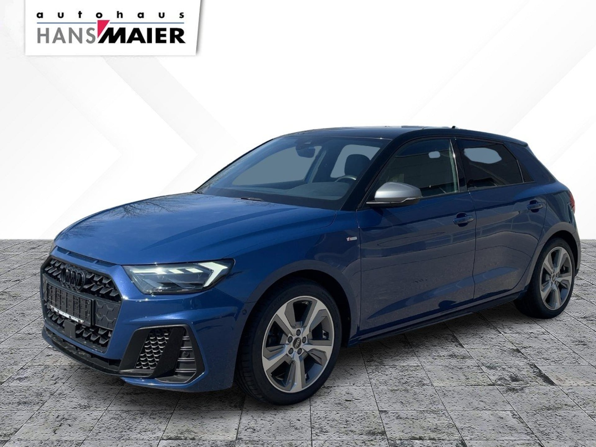 Audi A1 Sportback S line