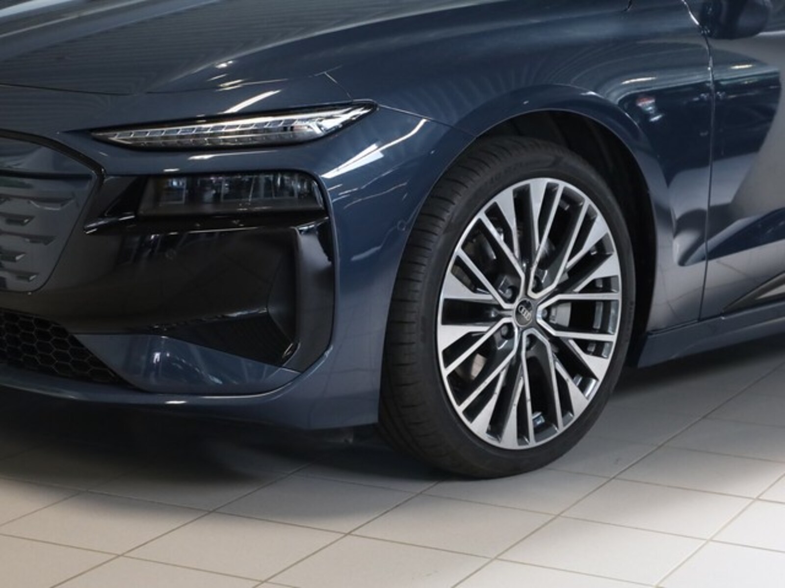 Audi A6 Sportback e-tron – Bild 13