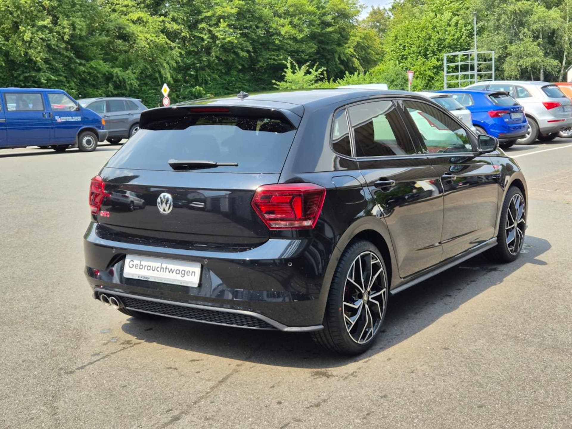 Volkswagen Polo GTI