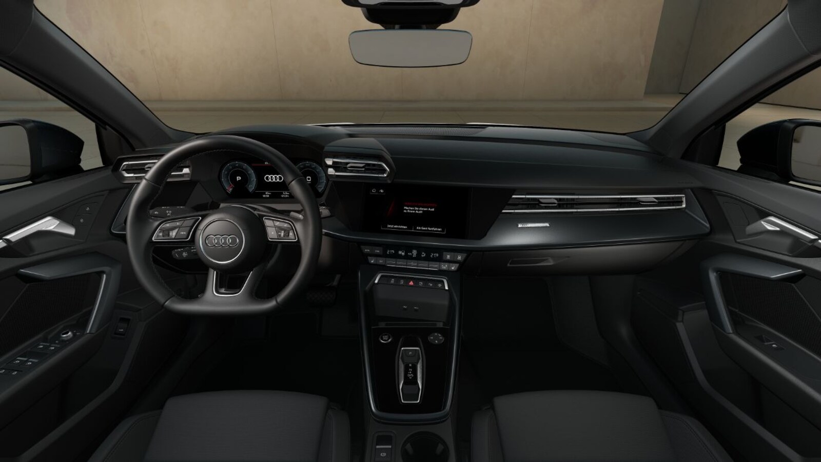 Audi A3 allstreet – Bild 9