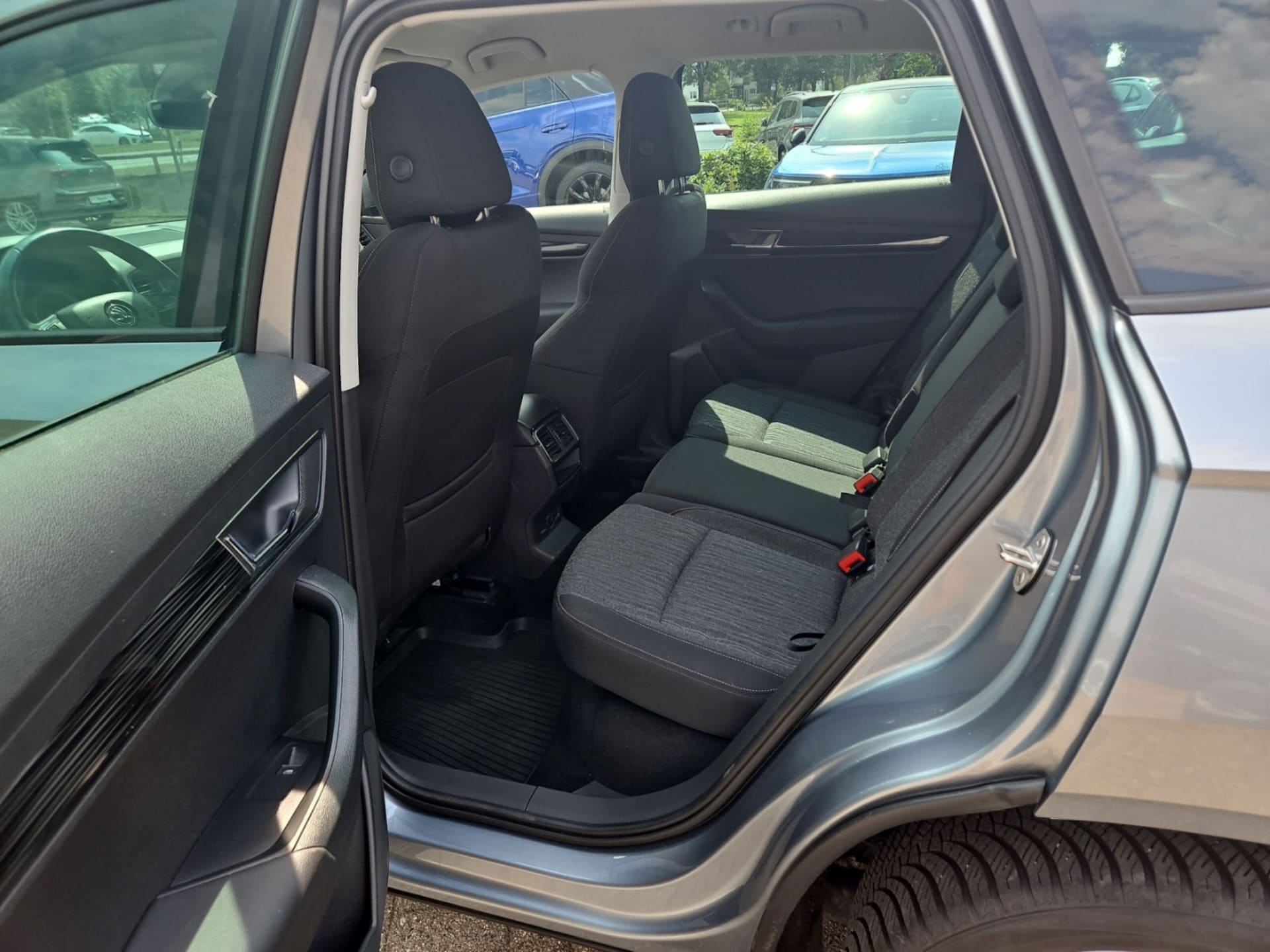 Skoda Karoq Style