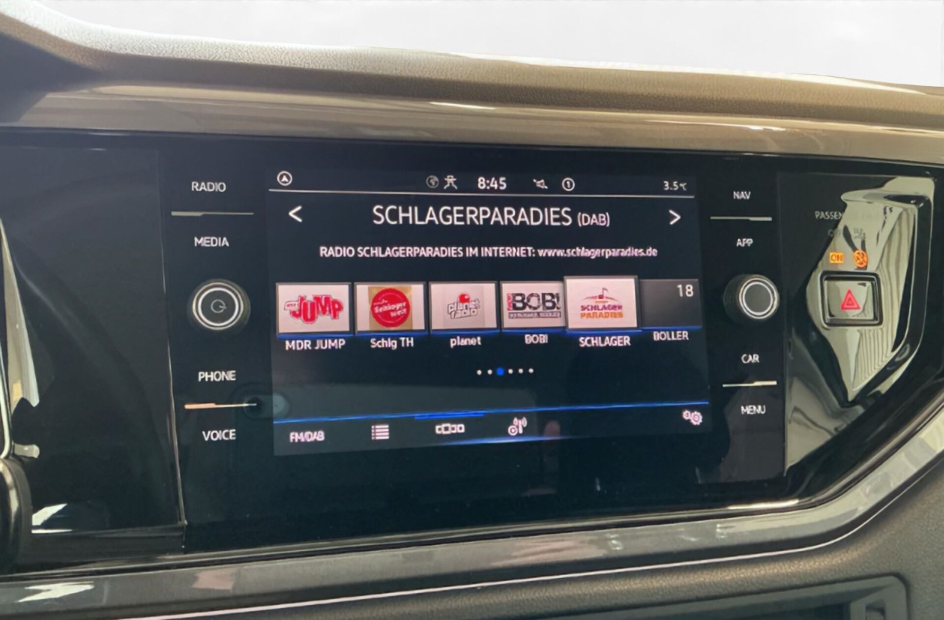 Volkswagen Polo Style