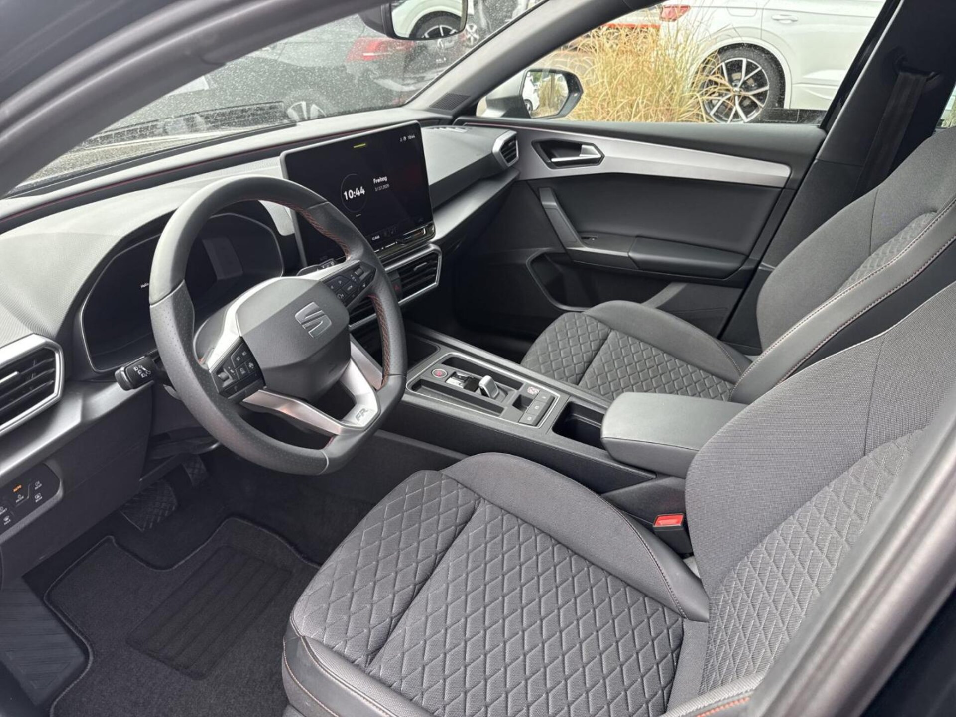 SEAT Leon Sportstourer FR