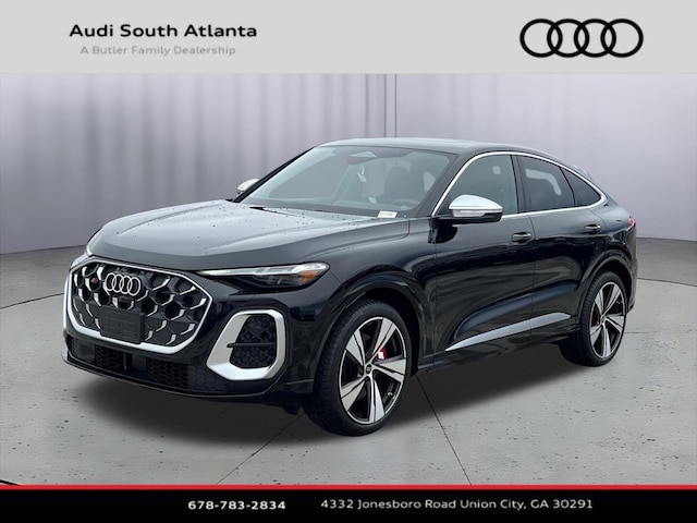 Photo of 2025 Audi SQ5 Sportback 