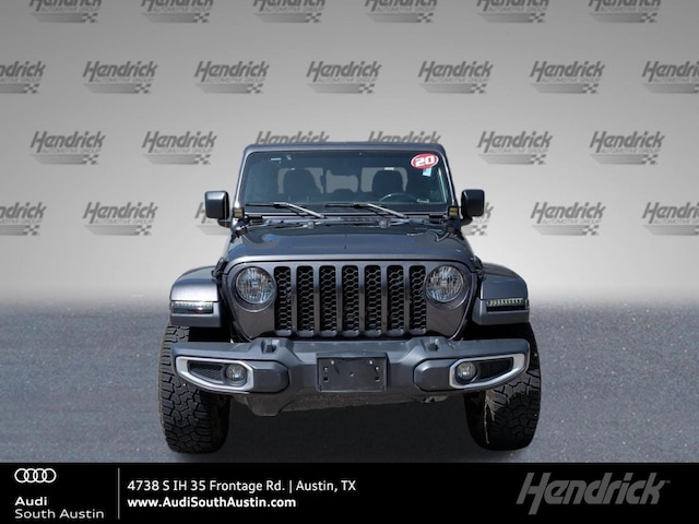 Photo of 2020 Jeep Gladiator