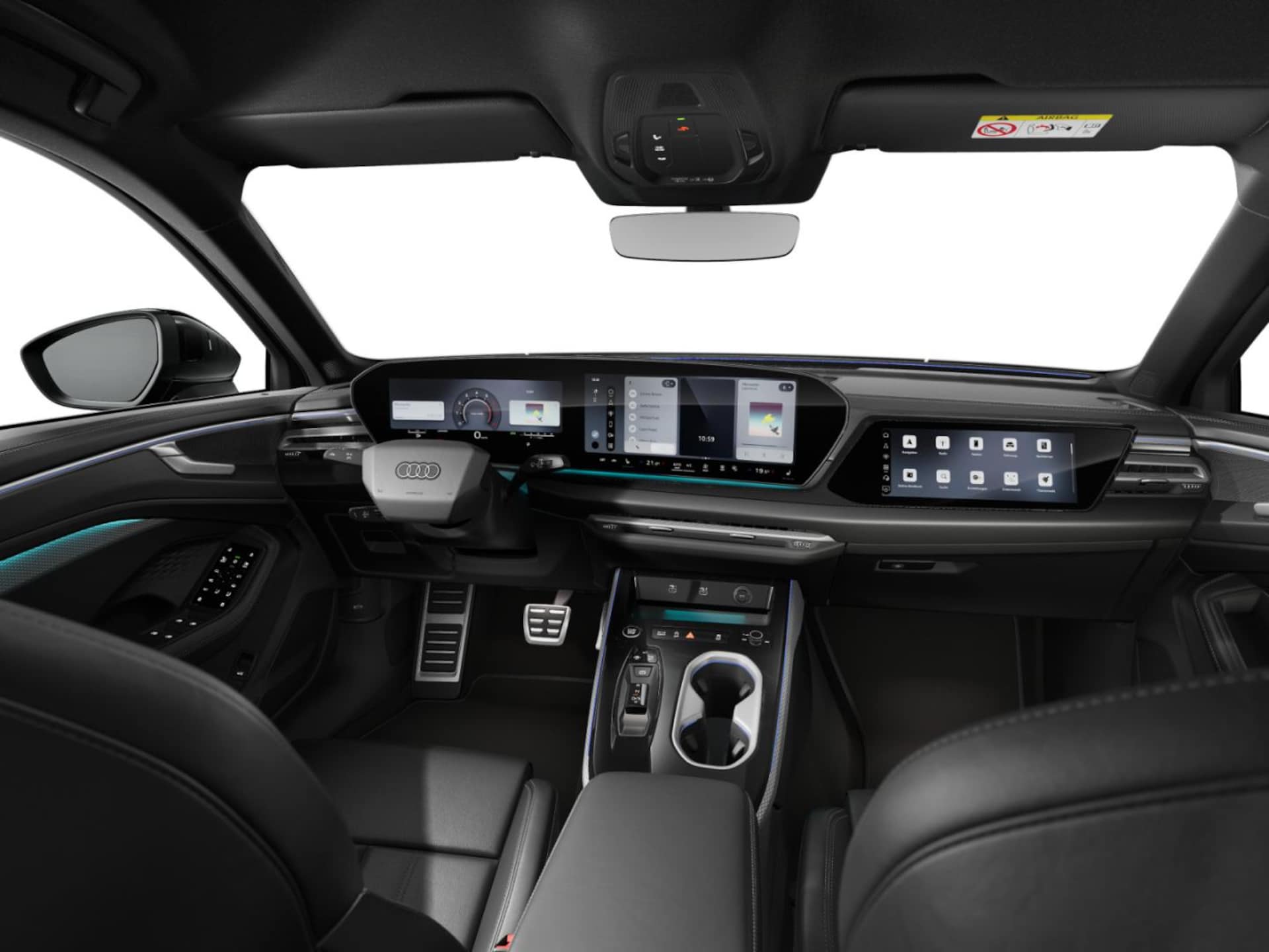 Audi A6 Limousine