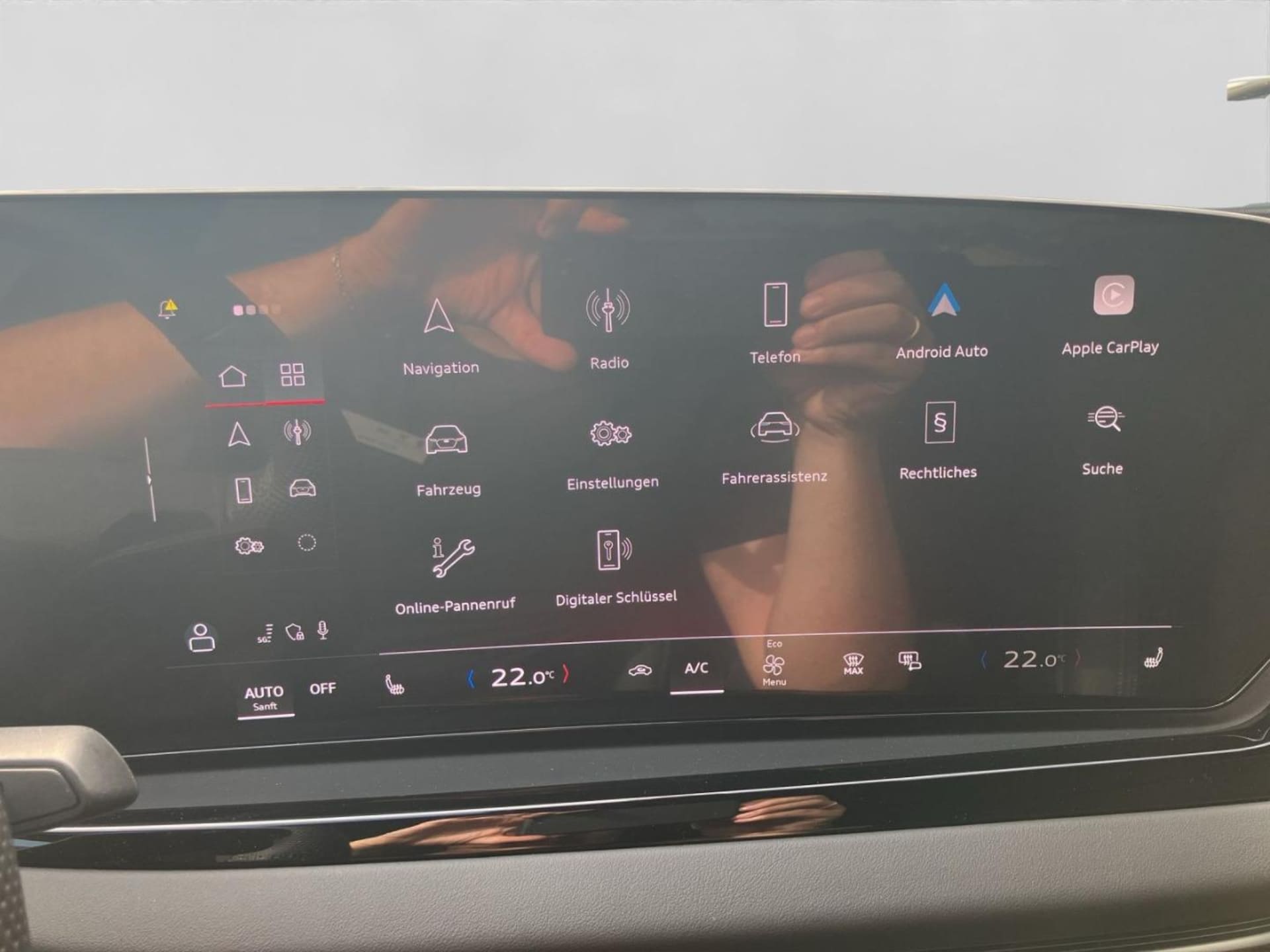 Audi A6 Limousine