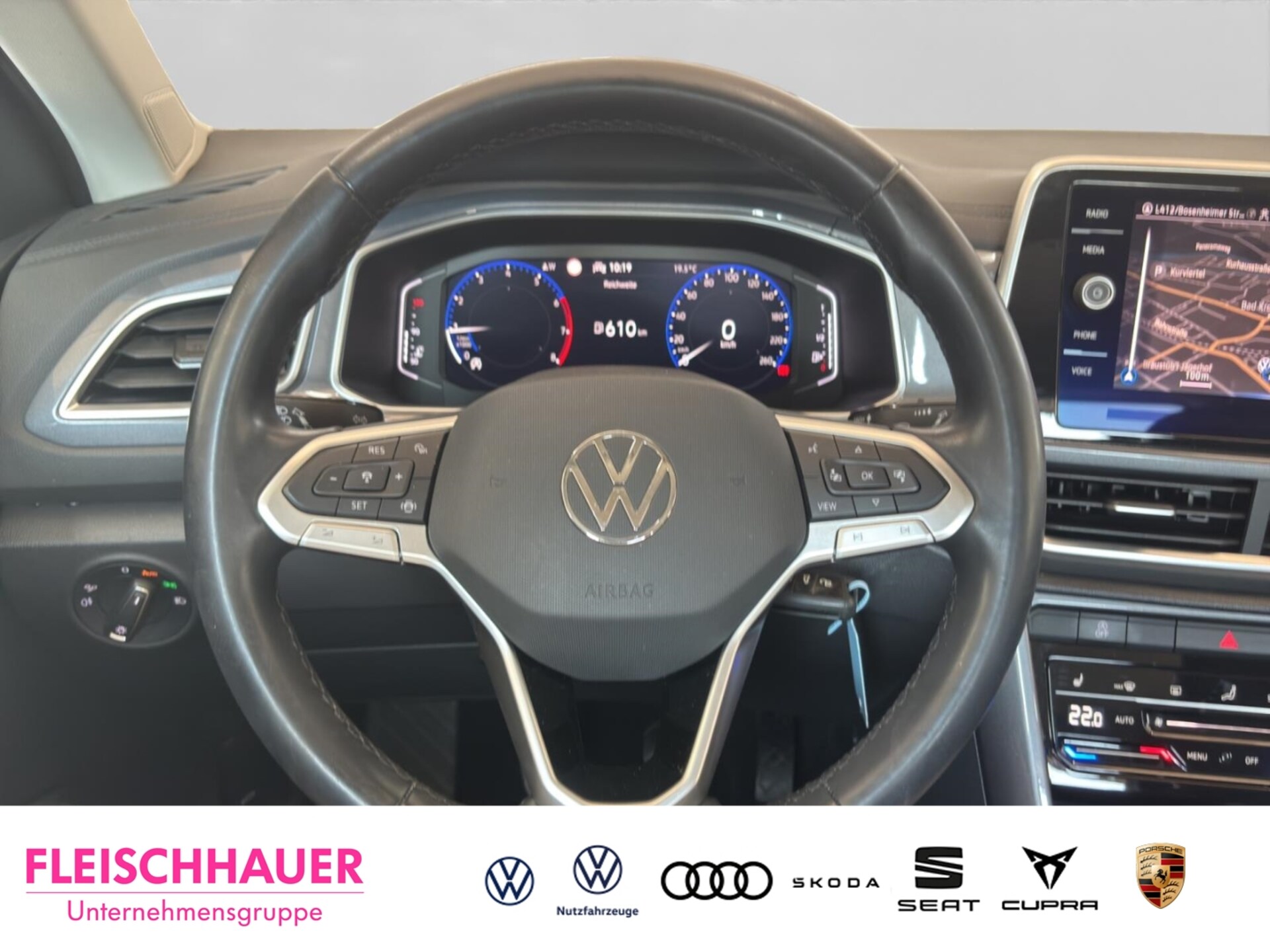 Volkswagen T-Roc Style