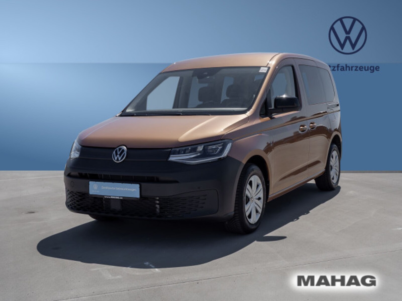 Volkswagen Caddy – Bild 2