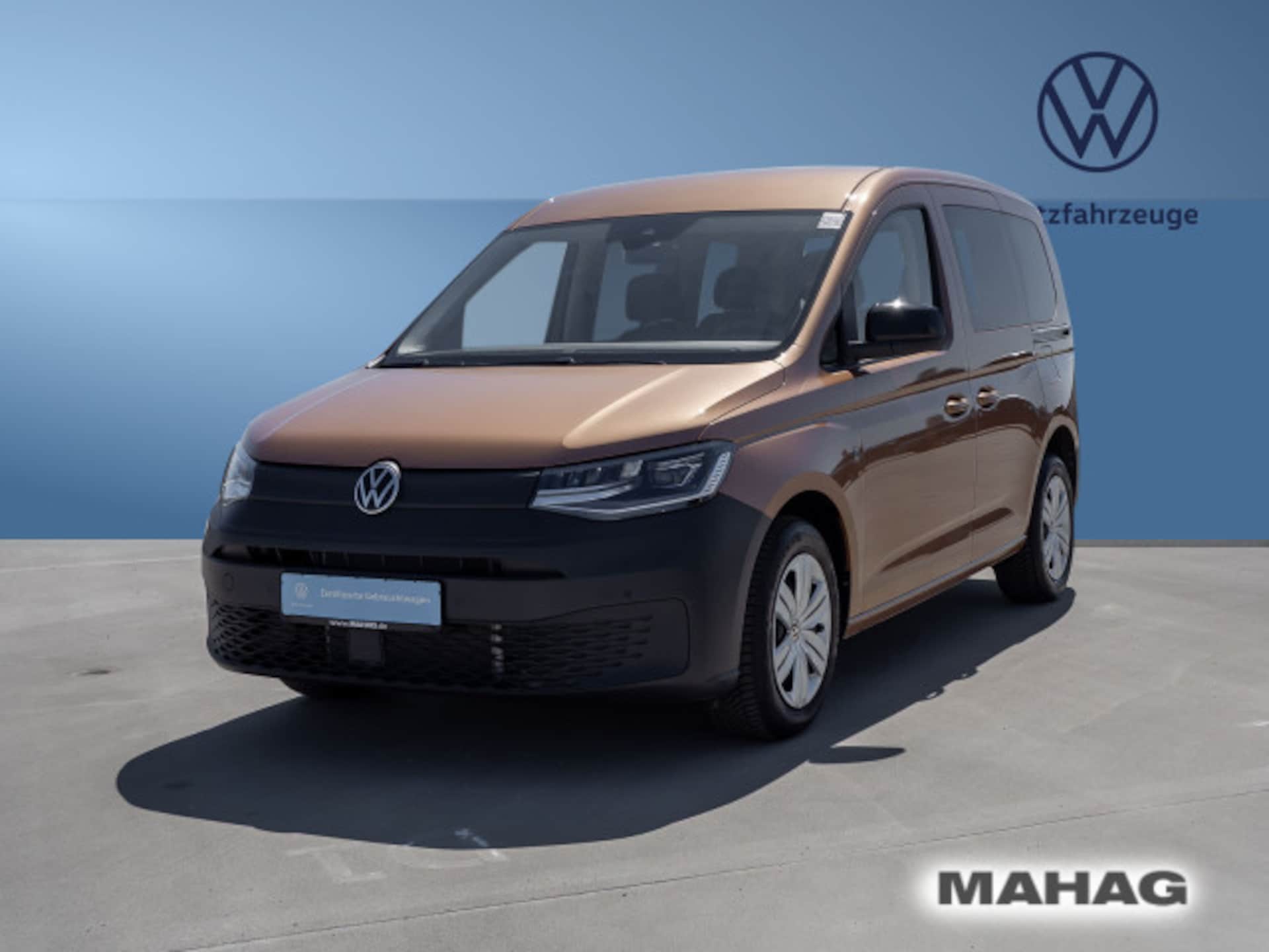 Volkswagen Caddy Basis-Modell