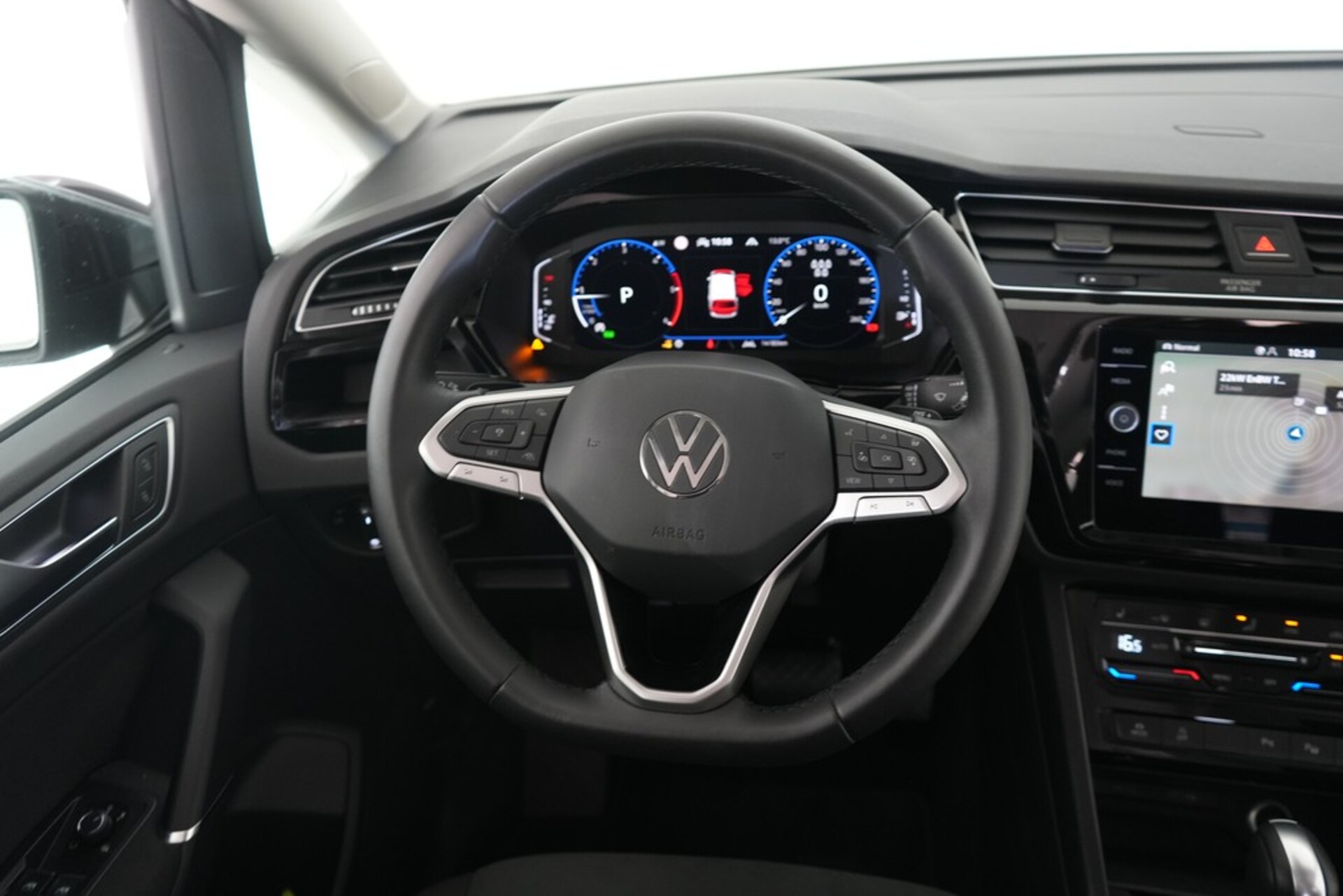 Volkswagen Touran Highline