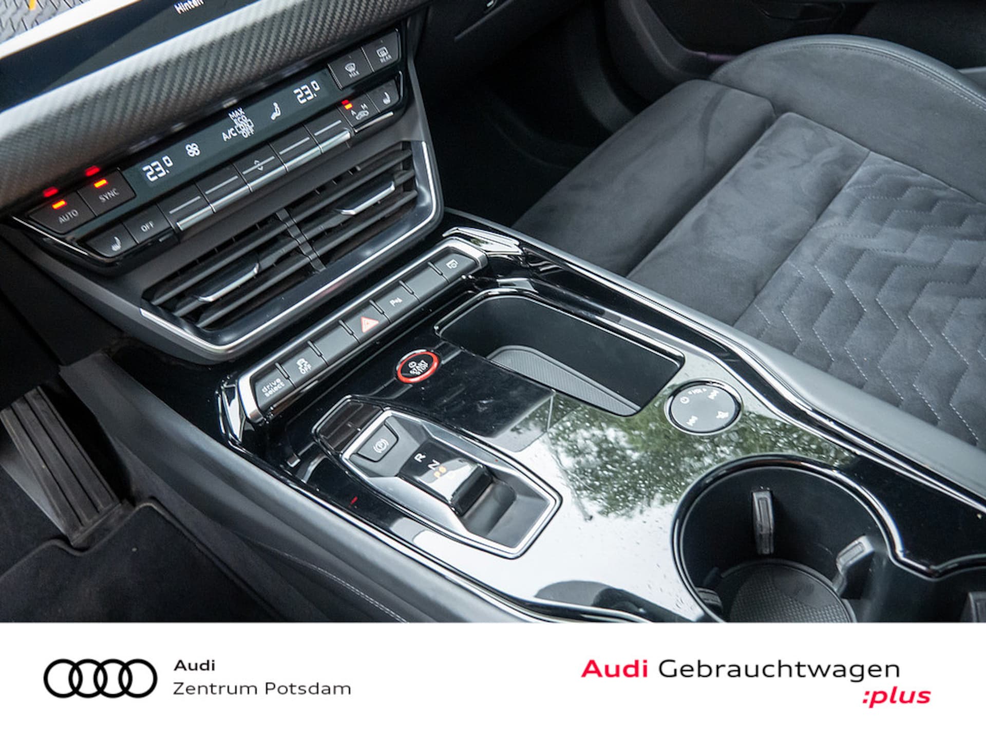 Audi e-tron GT quattro