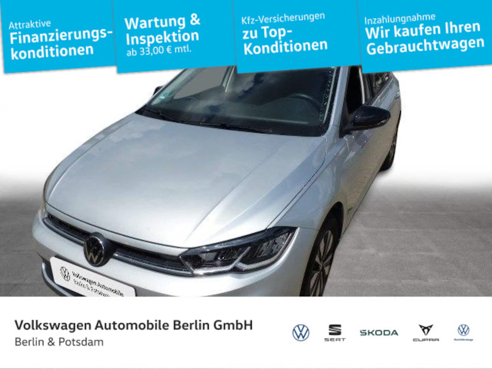 Volkswagen Polo Goal