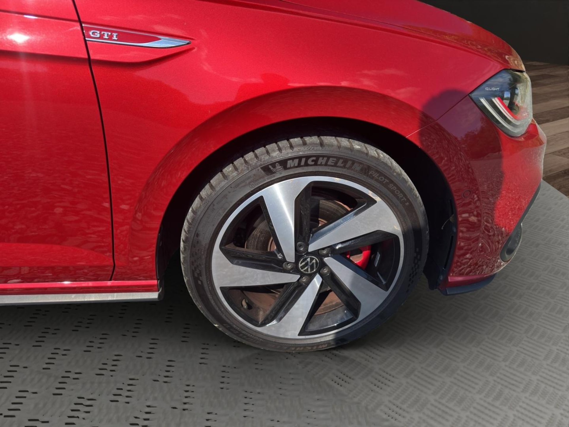 Volkswagen Polo GTI