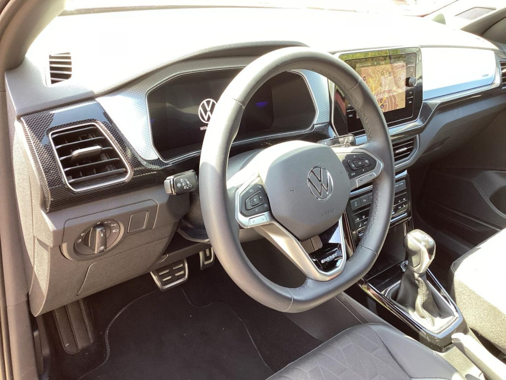 Volkswagen T-Cross ENERGY
