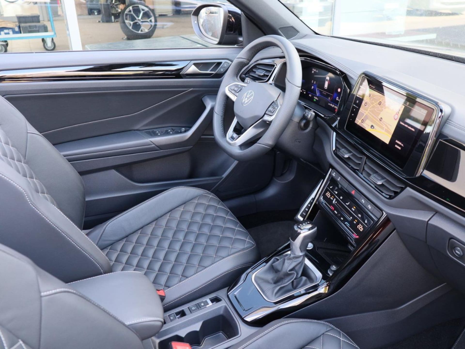 Volkswagen T-Roc Cabriolet R-Line