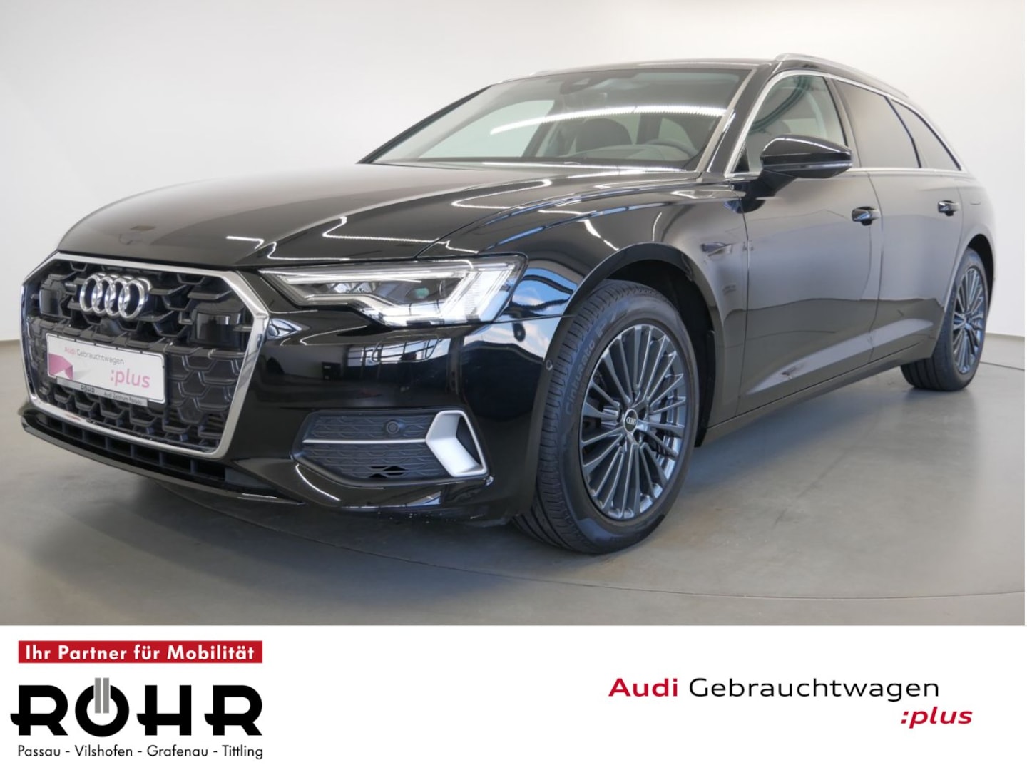 Bild über Audi A6 Avant TFSI e advanced 50 TFSI e quattro S tronic - für weitere Informationen kontaktieren Sie den Audi Partner