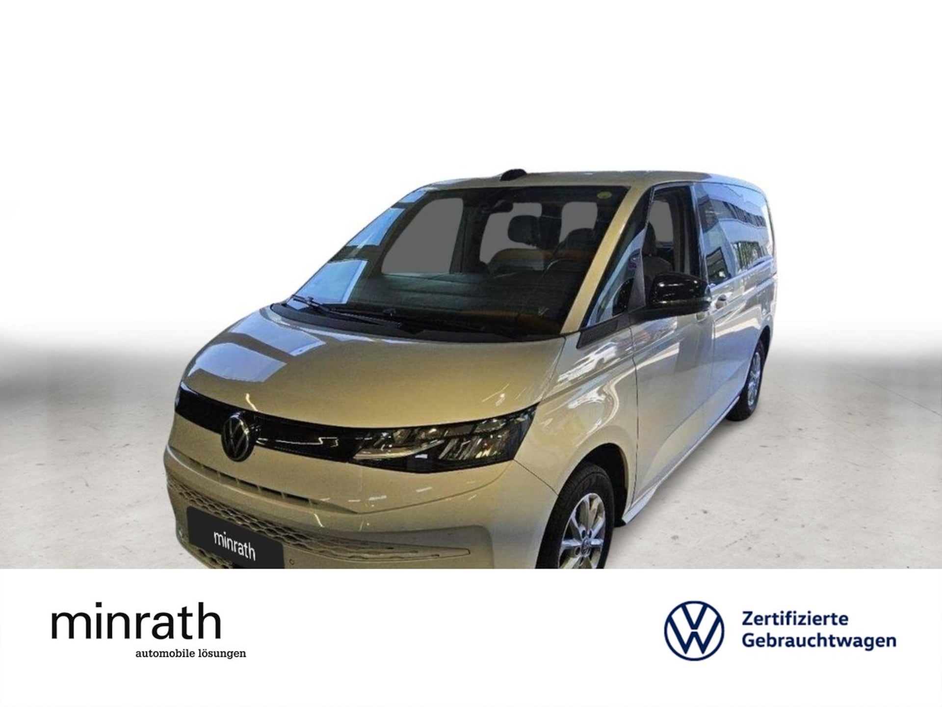 Volkswagen Multivan Langversion Basis-Modell