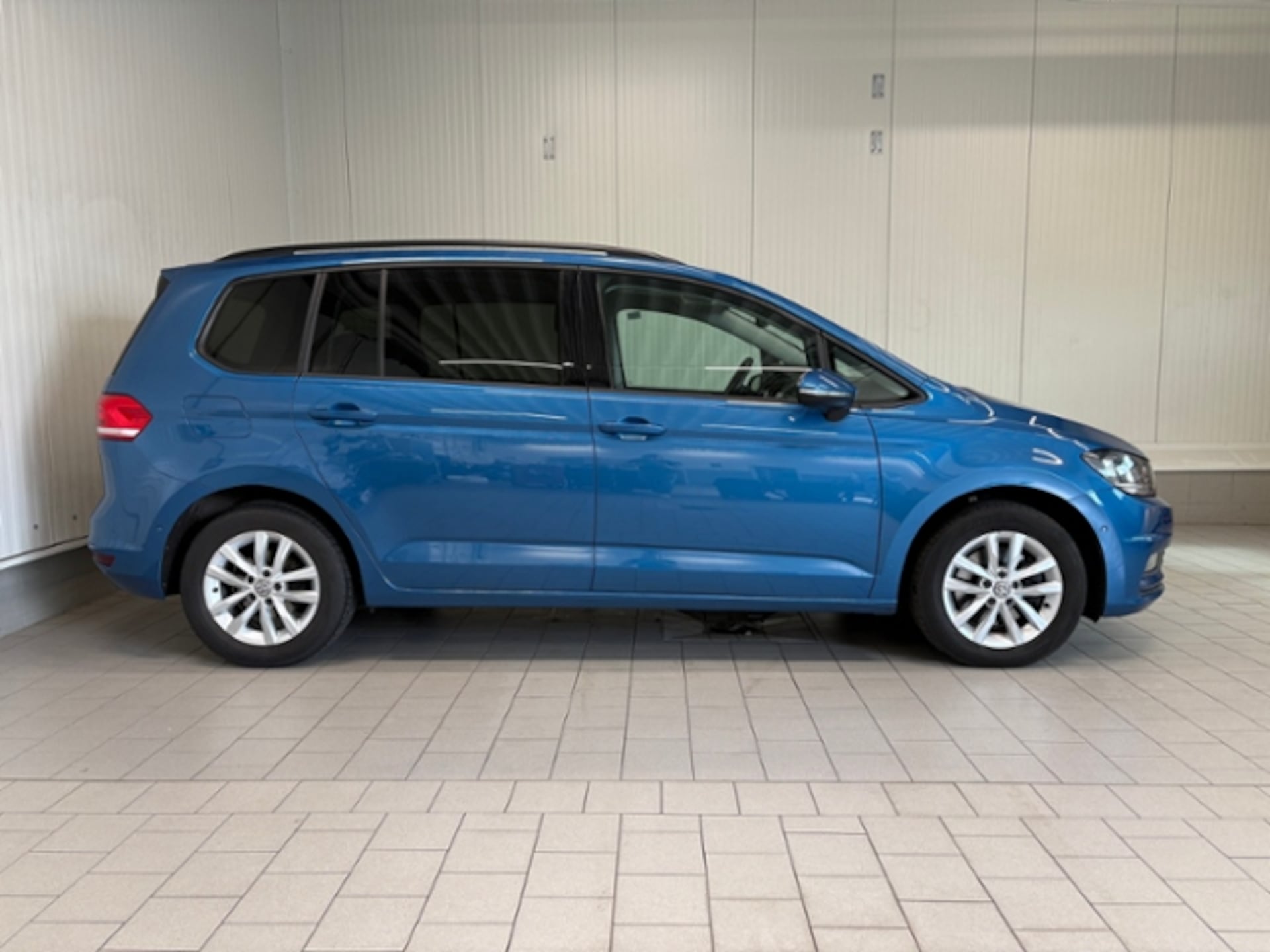 Volkswagen Touran Comfortline