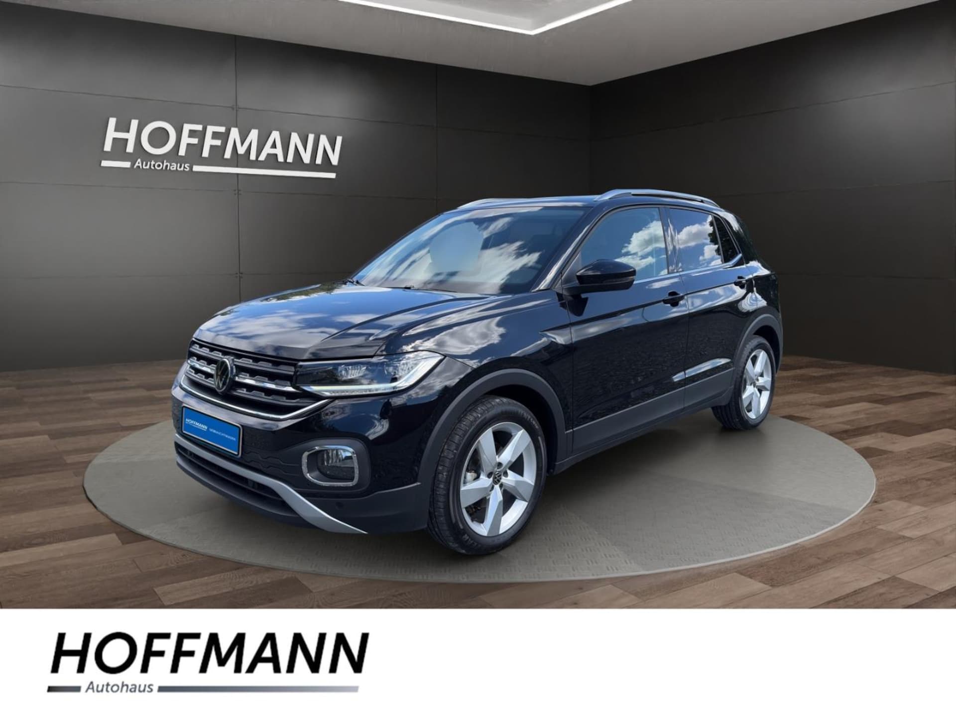 Volkswagen T-Cross Style