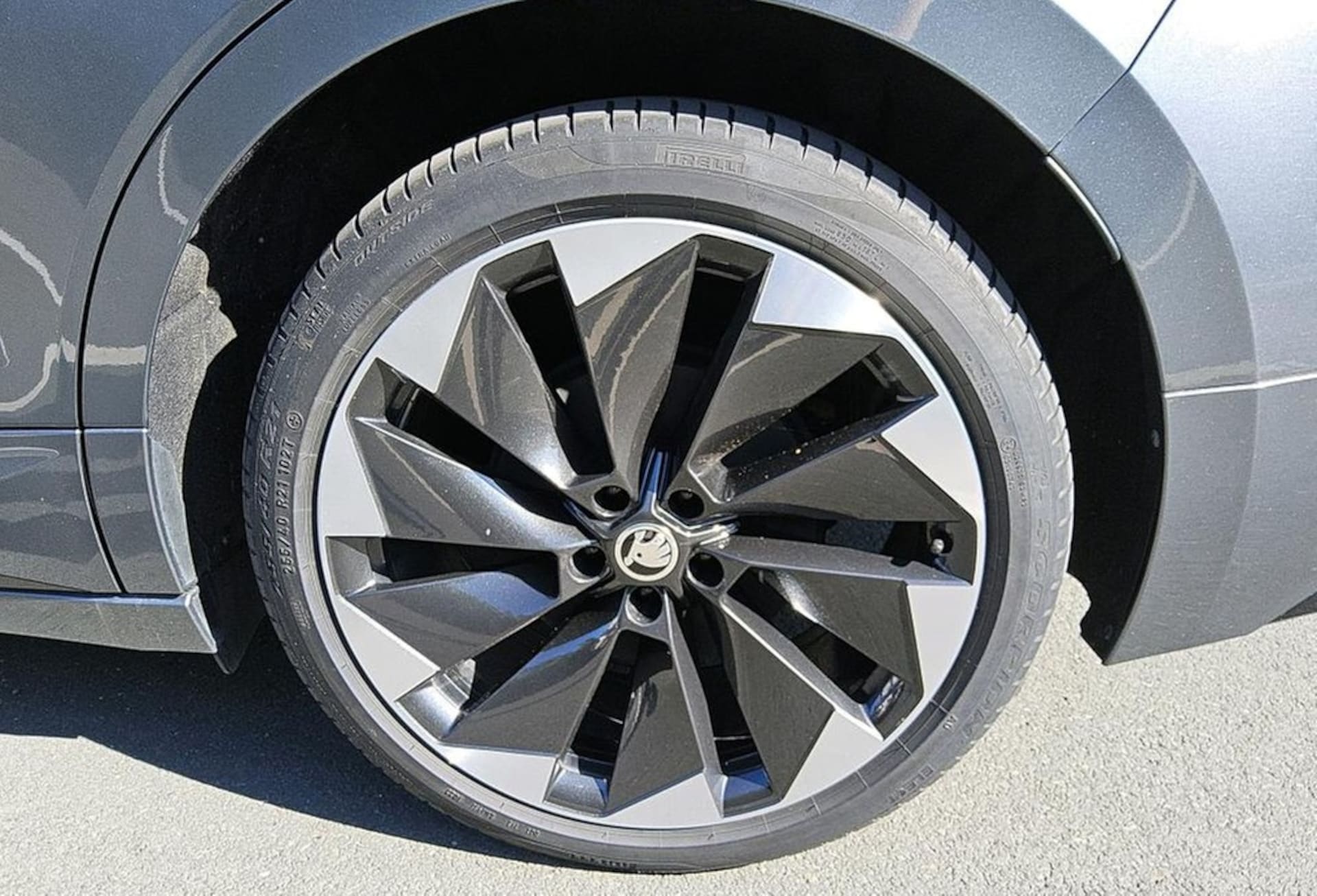 Skoda Enyaq 80X Sportline