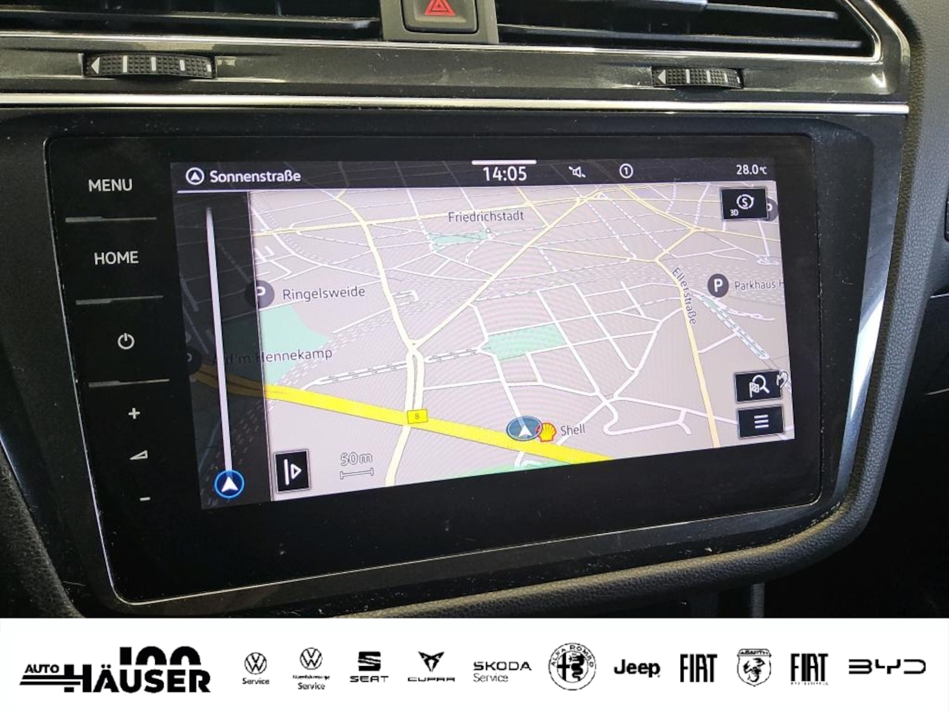 Volkswagen Tiguan Allspace R-Line