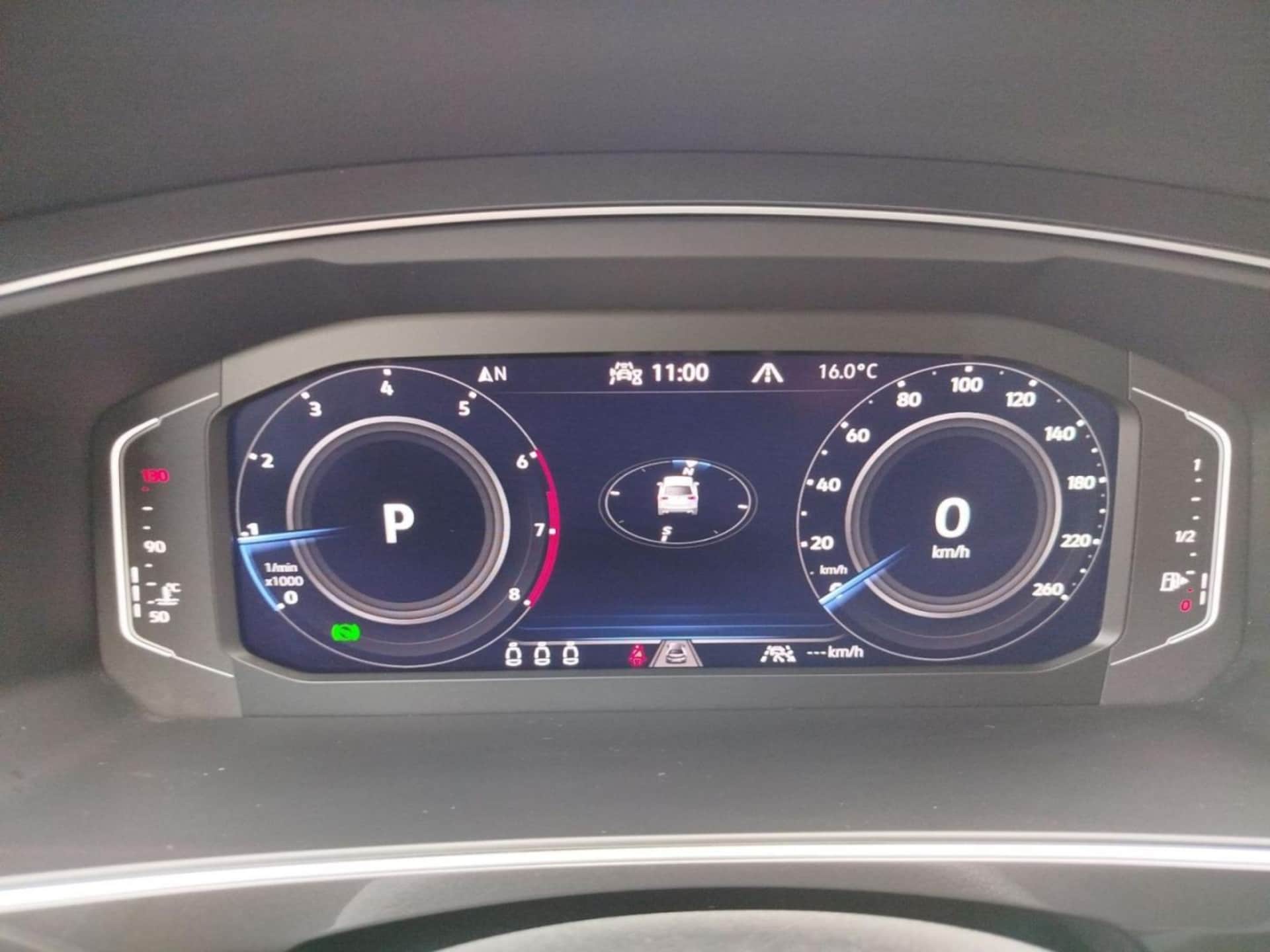 Volkswagen Tiguan MOVE