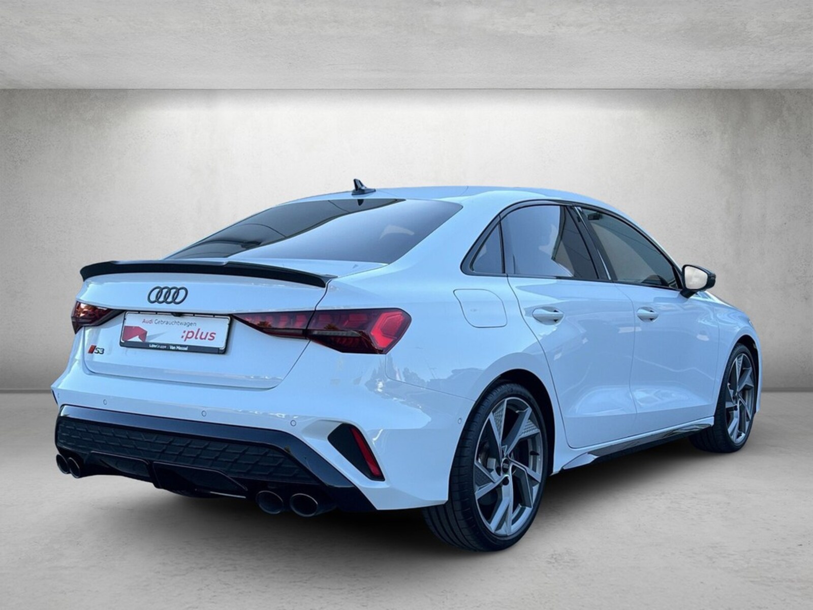 Audi S3 Limousine – Bild 3