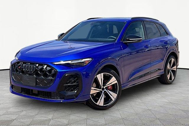 Photo of 2026 Audi SQ5
