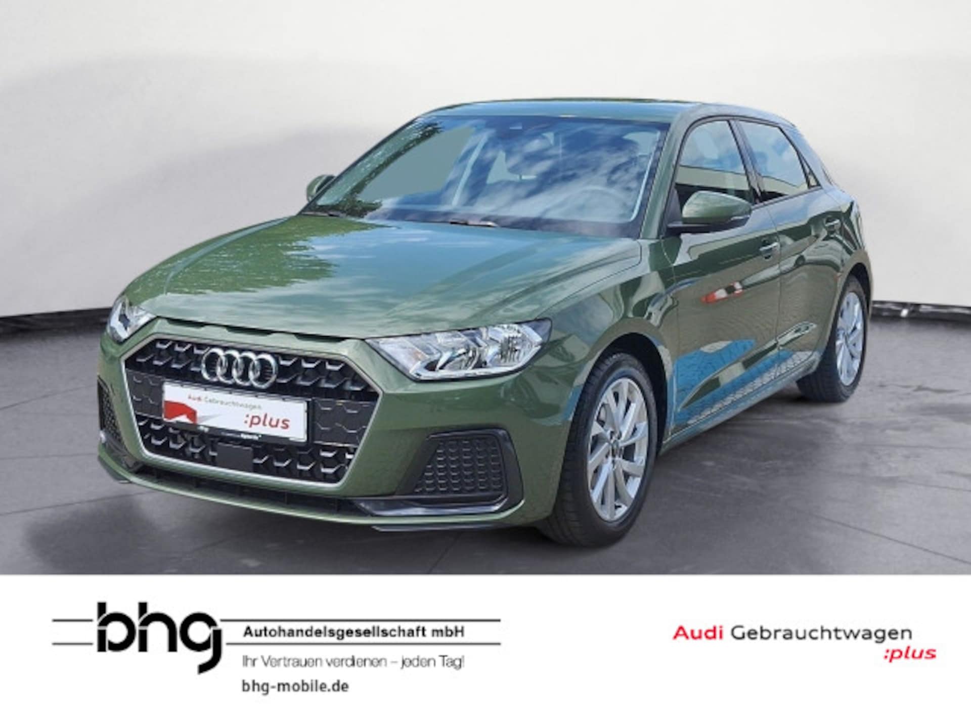 Audi A1 Sportback Advanced