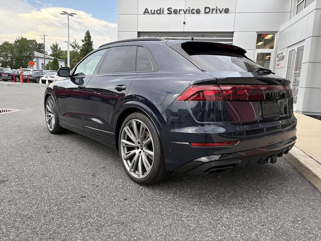 2026 Audi Q8