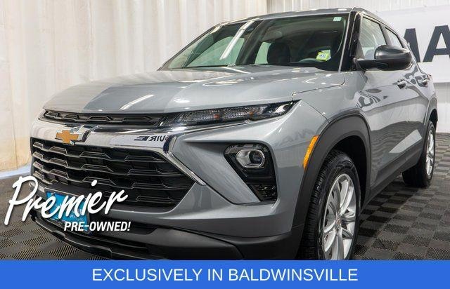 2024 Chevrolet Trailblazer