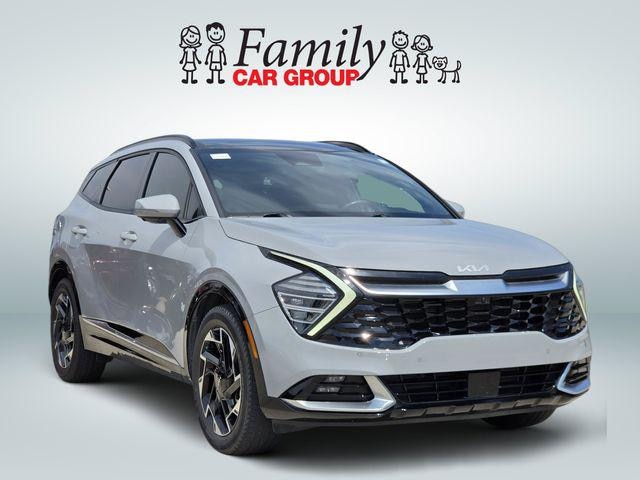 2023 Kia Sportage