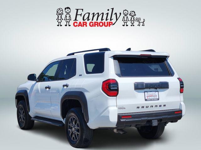 2025 Toyota 4Runner