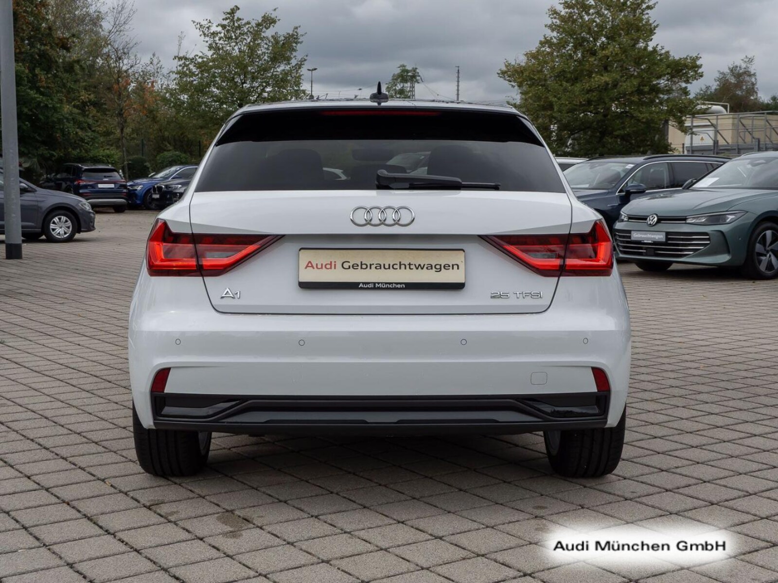 Audi A1 Sportback – Bild 6