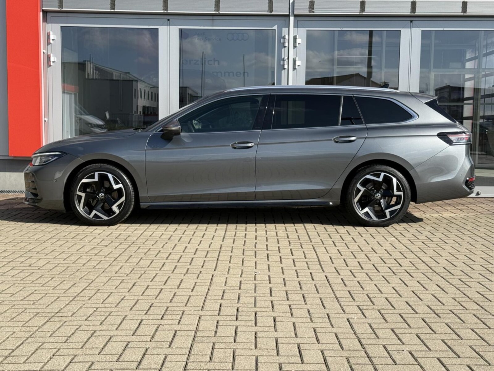 Volkswagen Passat – Bild 3