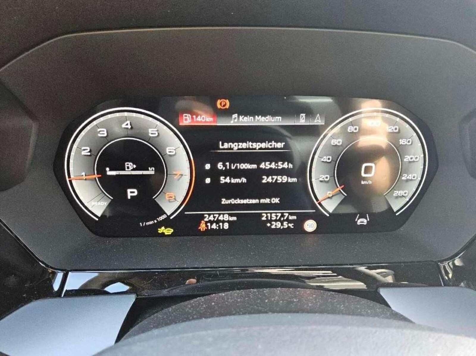 Audi A3 Sportback – Bild 5