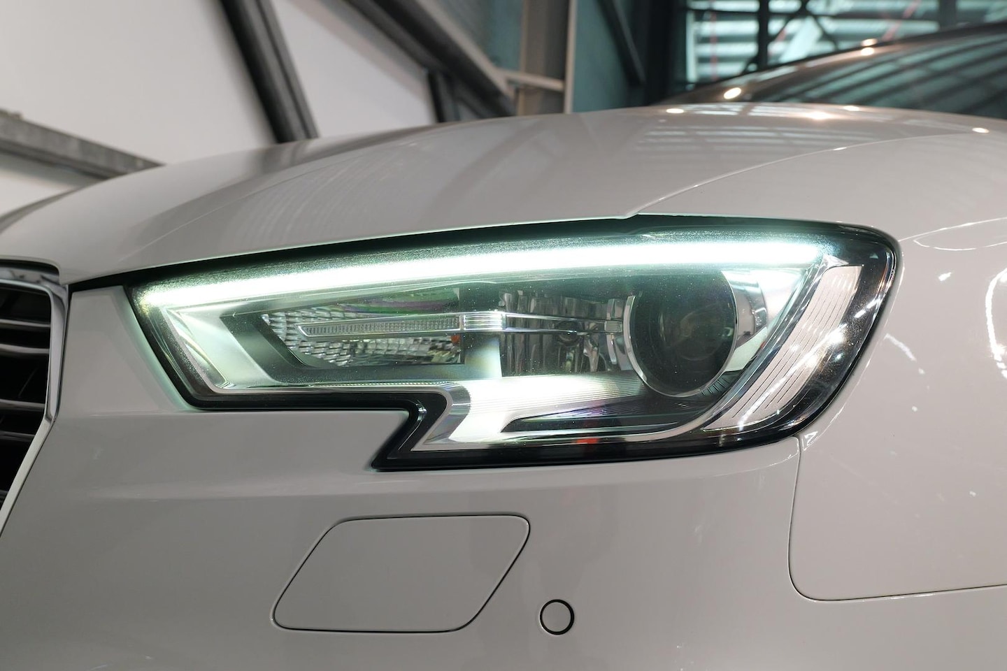 Image about Audi A3 Cabriolet 35 TFSI S tronic