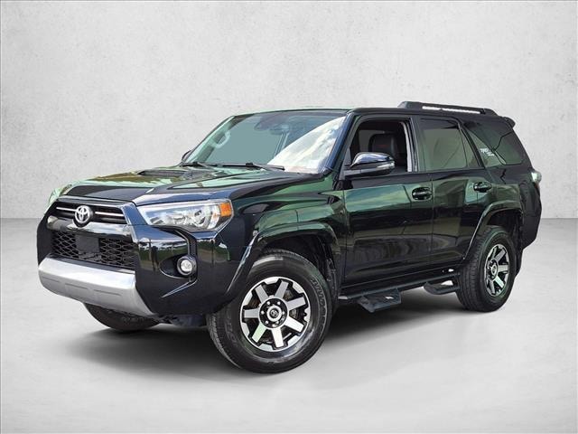 2023 Toyota 4Runner