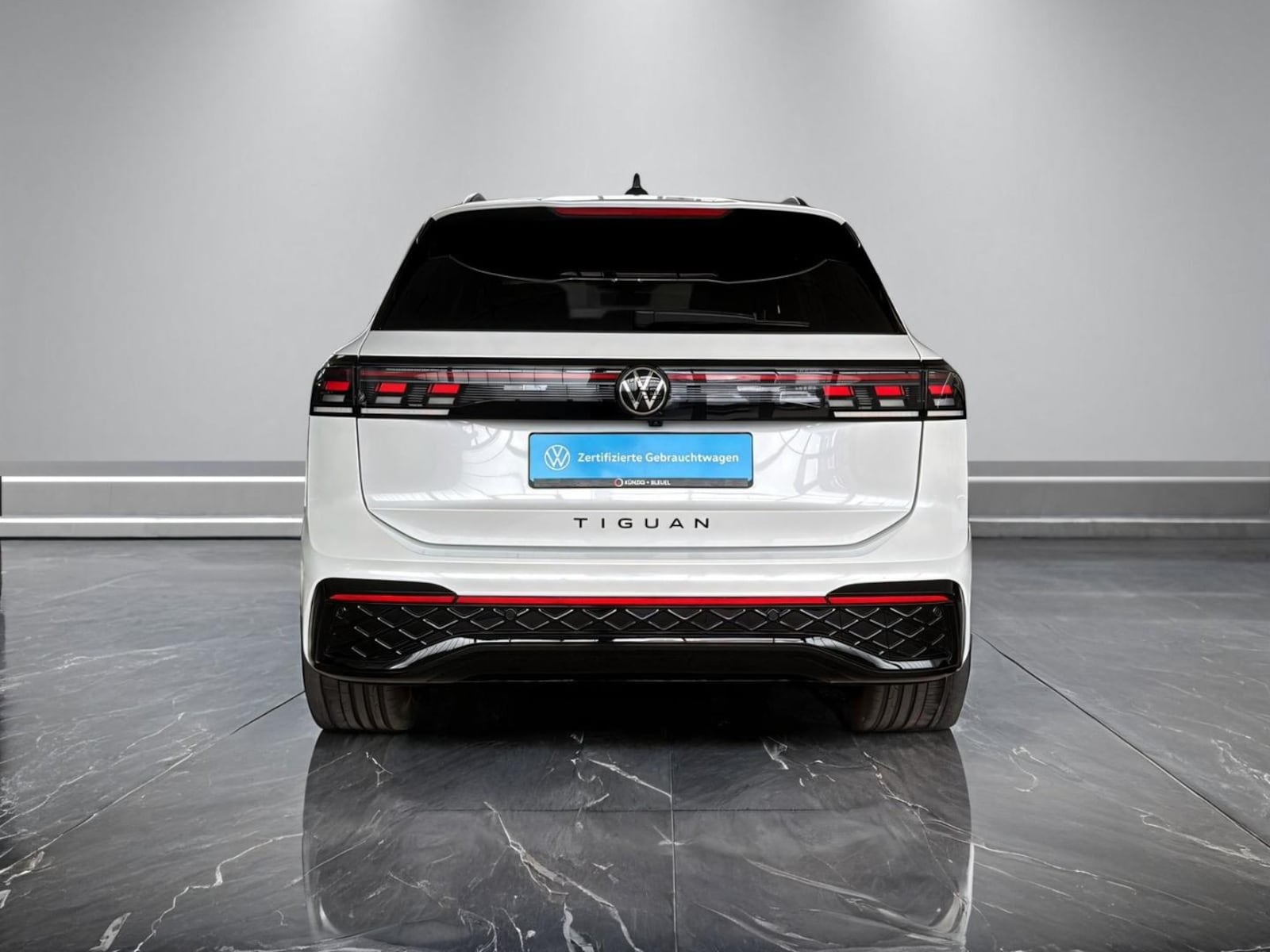 Volkswagen Tiguan – Bild 15