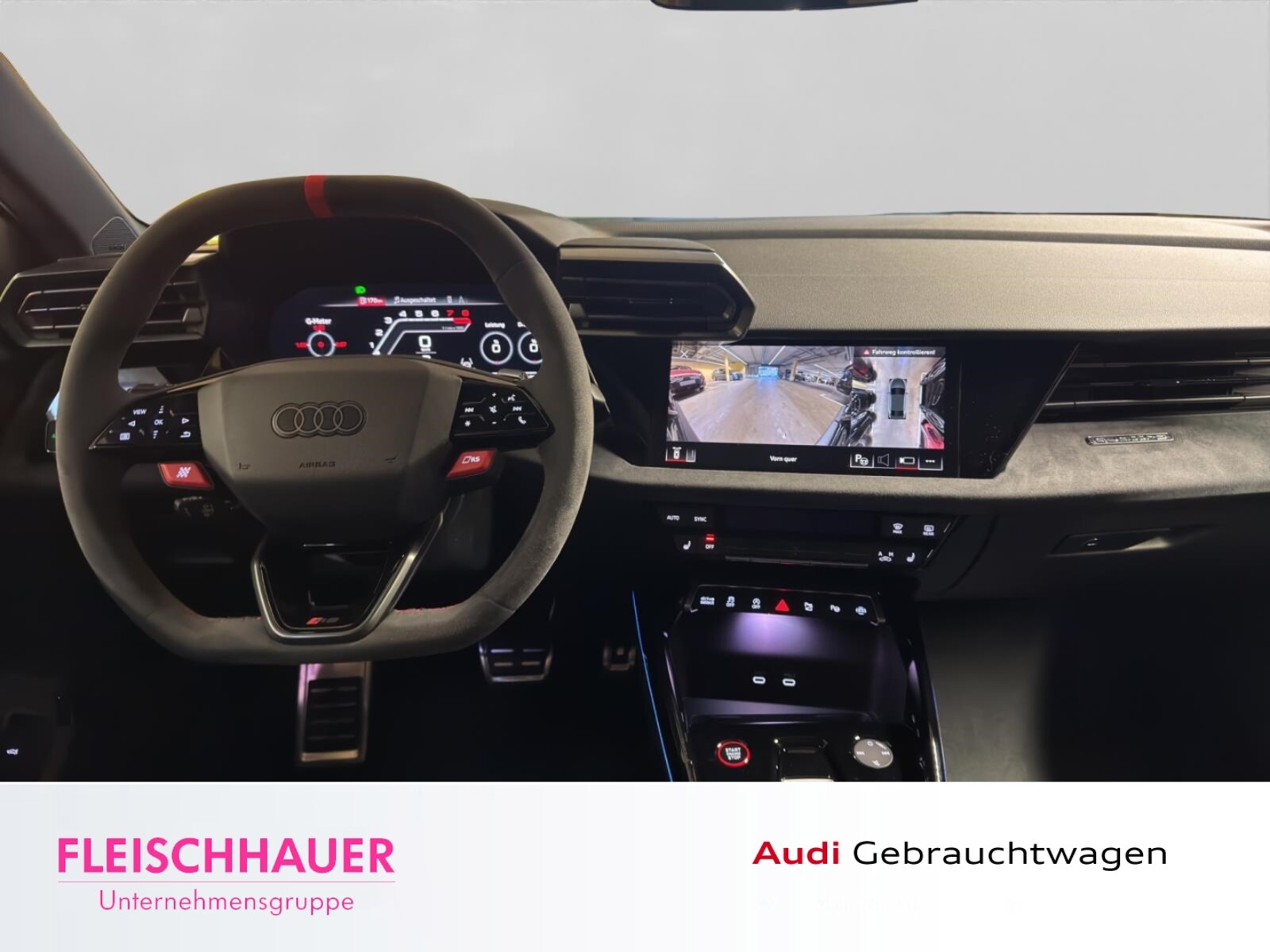 Audi RS 3 Limousine – Bild 12