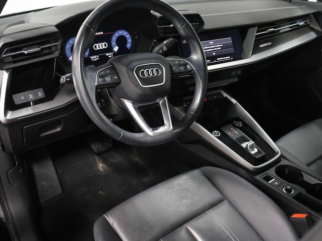 2024 Audi A3 Sedan