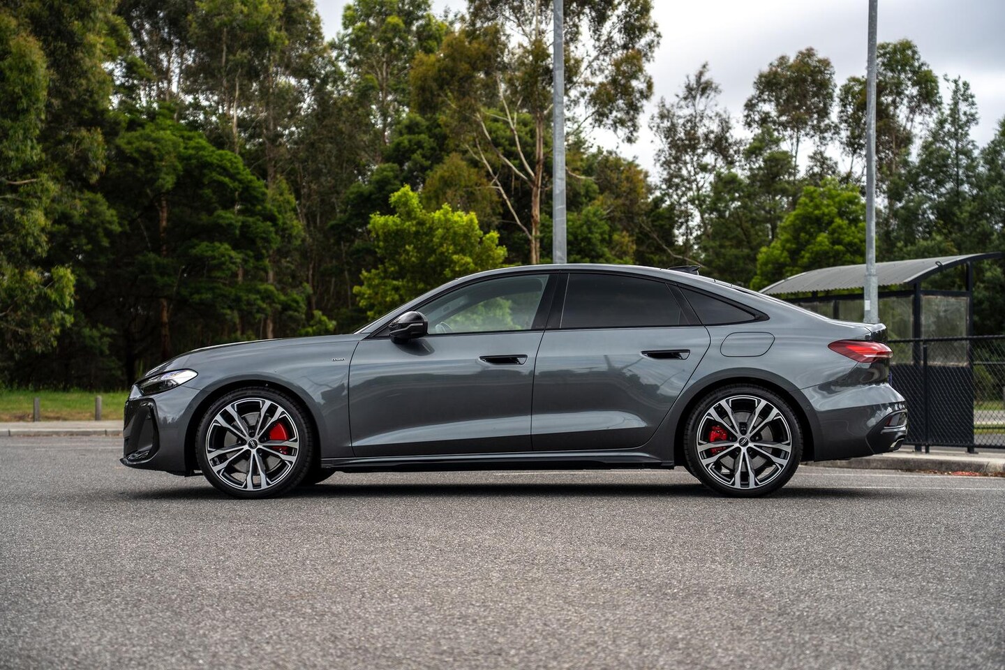 Image about Audi A5 Sedan TFSI e e-hybrid quattro 270 kW S tronic