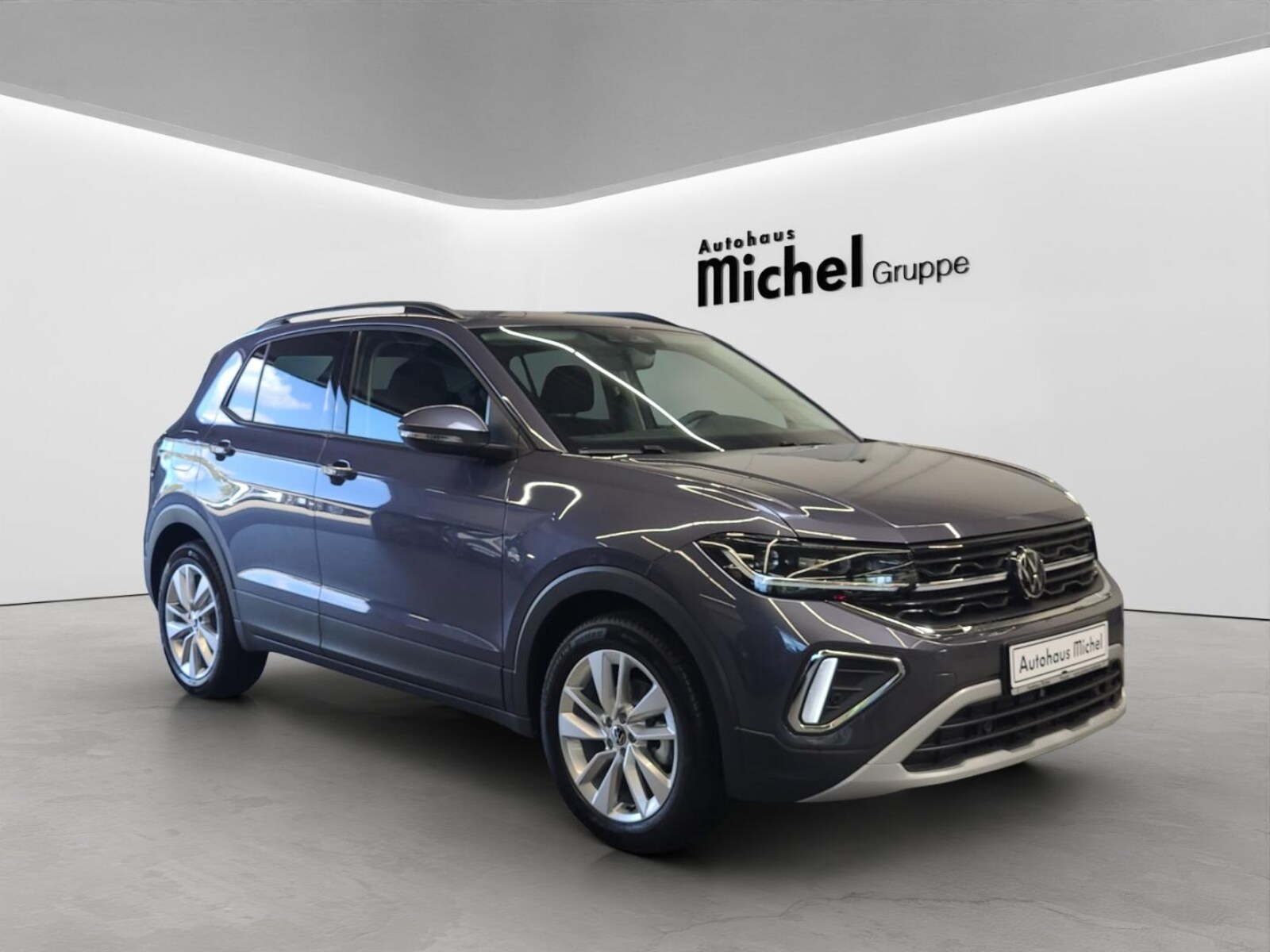 Volkswagen T-Cross – Bild 9