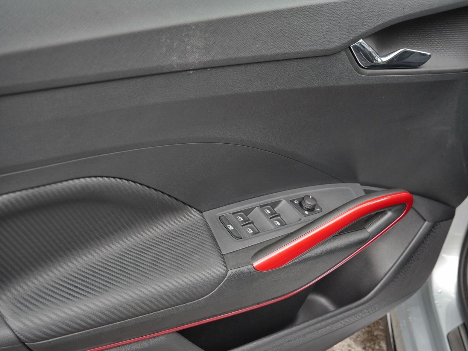 Škoda Fabia – Bild 19